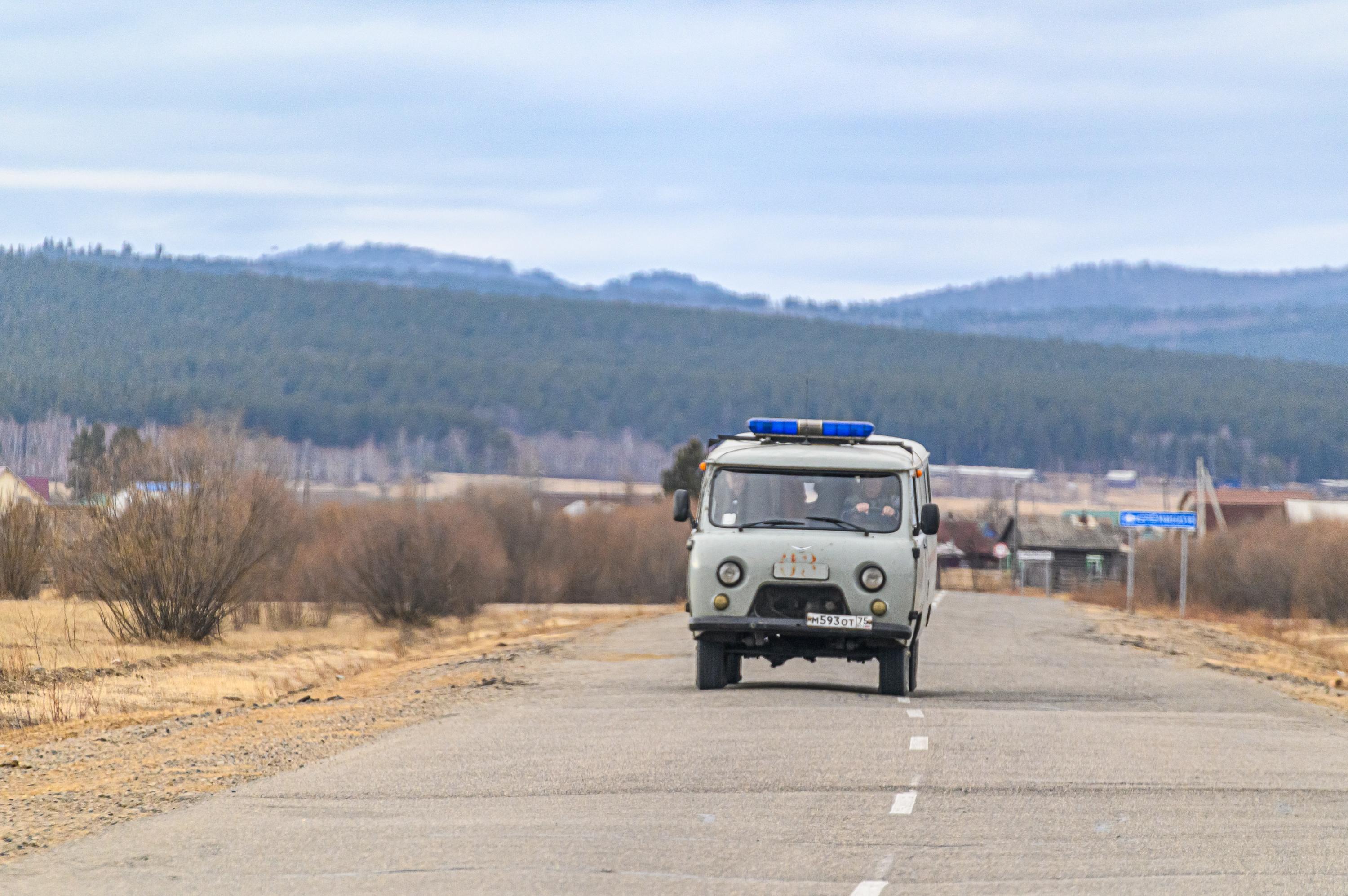 В Казанском районе медики отказались везти пожилых пациентов в больницу -  18 апреля 2024 - 72.ру