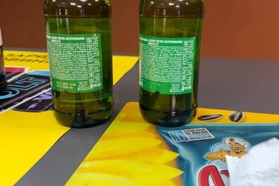 Череповецкие наливайки нарушили правила продажи алкоголя