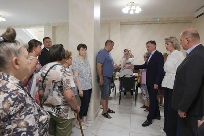 Ликвидация последствий атаки БПЛА займет несколько дней