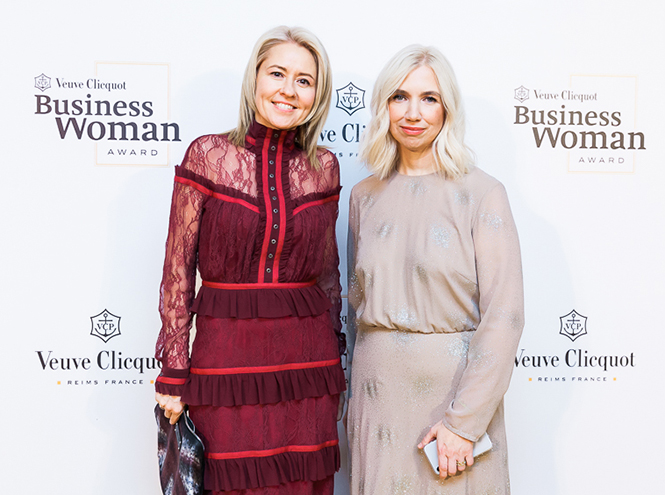 Итоги международной бизнес-премии Veuve Clicquot Business Woman Award