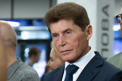 Кожемяко заявил, что не покинет Владивосток