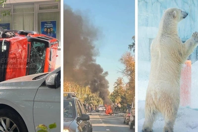 Смотровая площадка, отопление и ДТП в Татарстане