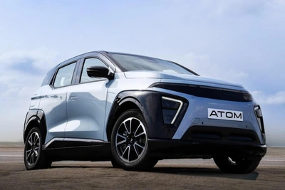 Электрокар «Атом» будет сопровождать самолеты в аэропорту Бегишево