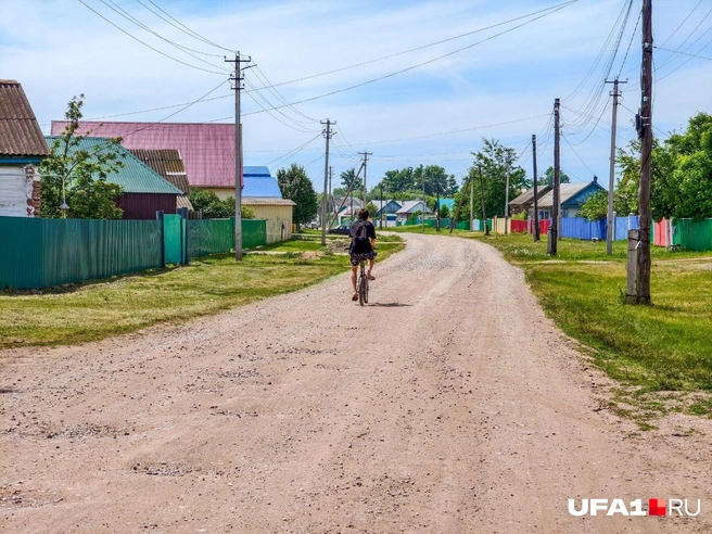 Молодые в деревне есть | Источник: Булат Салихов / UFA1.RU