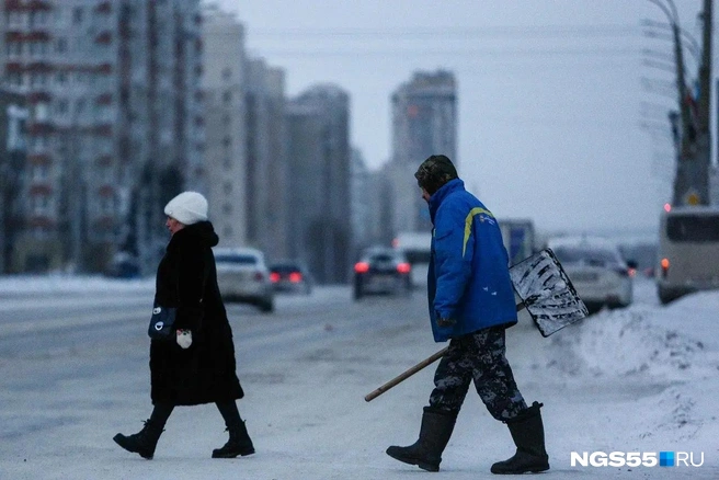 Омичи в этом году снова недовольны состоянием улиц  | Источник: Евгений Софийчук / NGS55.RU