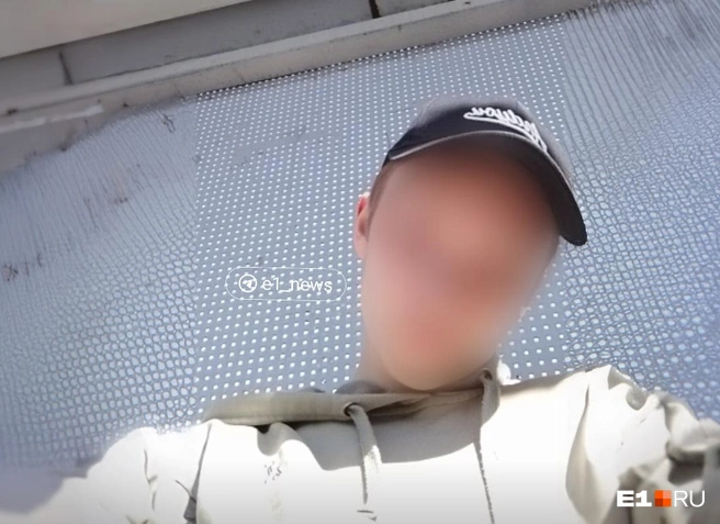 Погибшего подростка воспитывала одна мама, в семье также была младшая дочь | Источник: соцсети погибшего