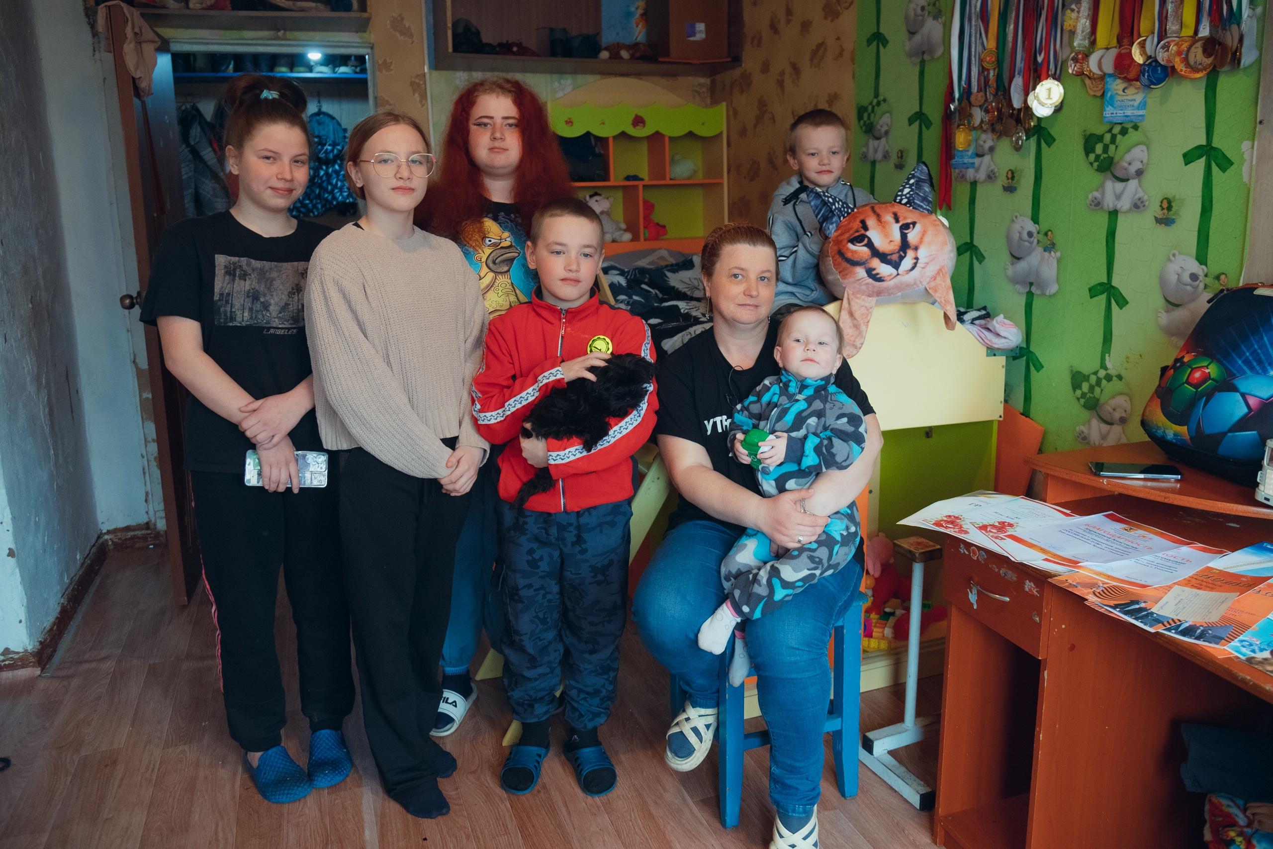 Приемные дети добились уголовки для мачехи из Архангельска: теперь у нее могут отобрать и родных