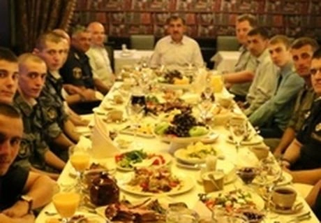 Глава Ингушетии проверил поведение молодежи в Рязани | ya62.ru