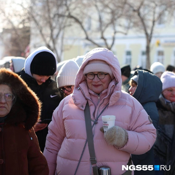В такую погоду лучше запастись чаем | Источник: Евгений Софийчук / NGS55.RU