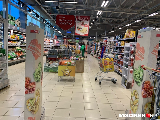 Пока они еще работают под своим брендом | Источник: Анна Лялькова / MGORSK.RU