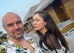 «Рому не Лена избила, он вещи тащил из дома и уронил»: Гордон разоблачает Товстика, которого жена столкнула с лестницы