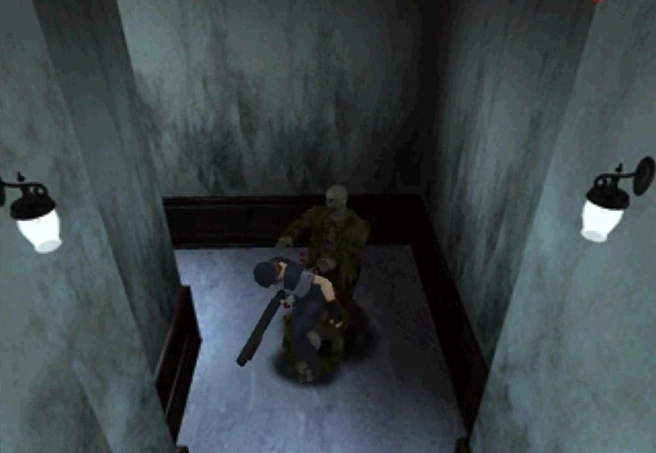 Патроны вечно заканчивались в самый неподходящий момент… | Источник: Oldgame_grups / Vk.com