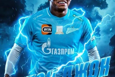 Неймар благословил переход Джона Джона в «Зенит»