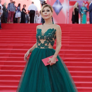 Белла Потемкина на открытии ММКФ