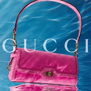 Pool test пройден! Новая кампания Gucci от Сабато де Сарно