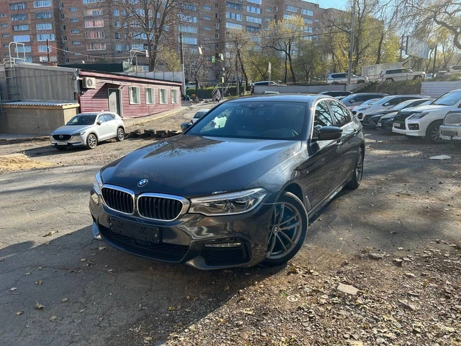 Пробег автомобиля — 50 000 км | Источник: Dolgov Auto