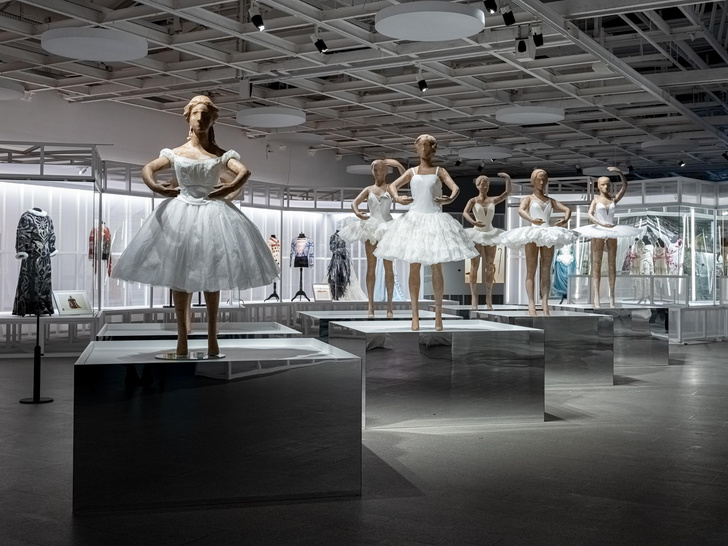 В Санкт-Петербурге открылась выставка, посвященная русскому балету