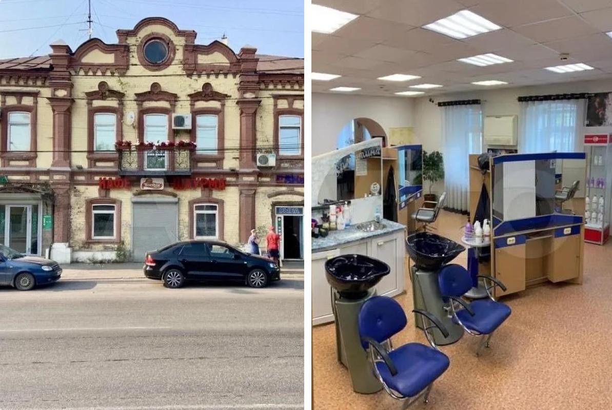В Перми продают площади 142-летнего памятника архитектуры, где собирались купцы и социалистическая молодежь