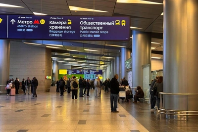 Внуково работает с ограничениями: семь рейсов задержано
