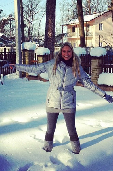 Наталья Рудова: фото