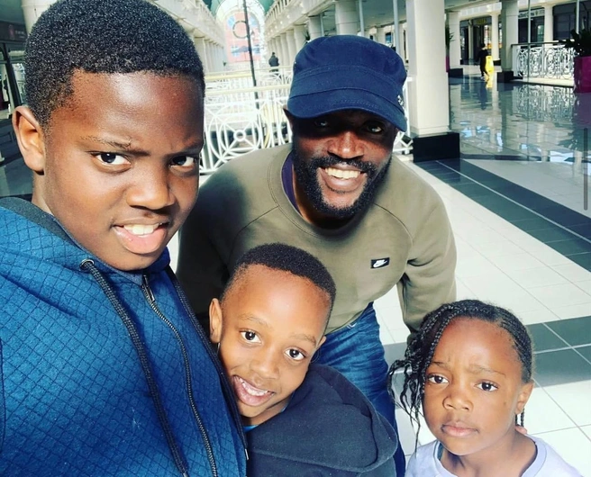 Источник: социальные сети Исо Каньенды