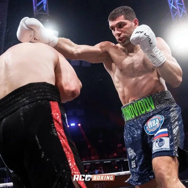 Источник: Павел Табарчук / RCC Boxing Promotions
