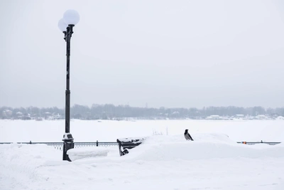 Ярославскую область накроют аномальные морозы