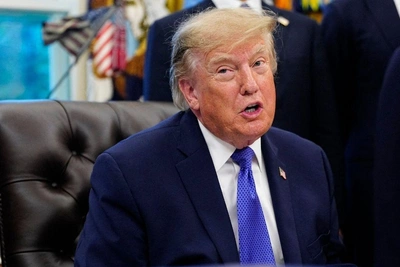 В Оклахоме мужчину обвинили в угрозах Трампу и его сторонникам