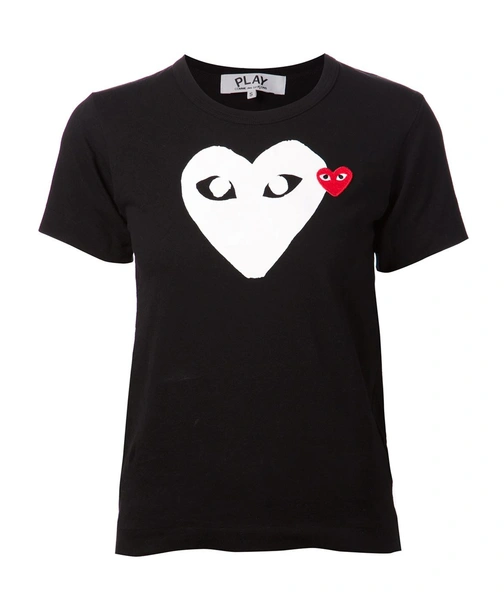 Футболка, Comme Des Garcons