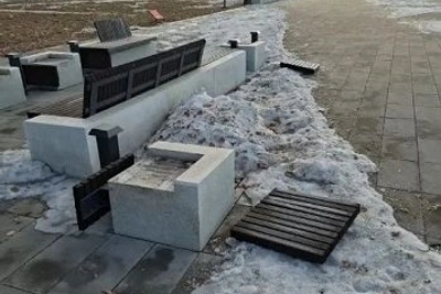 Дело о вандализме на набережной Амура передано в суд