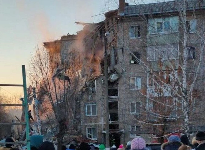 Число жертв взрыва газа в Тульской области увеличилось до пяти | ya62.ru