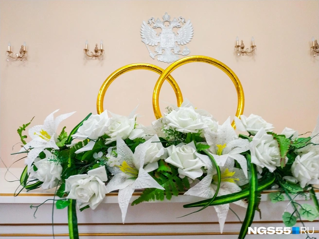 Прокуратура признала недействительным брак участника СВО. | Источник: Елена Латыпова / NGS55.RU