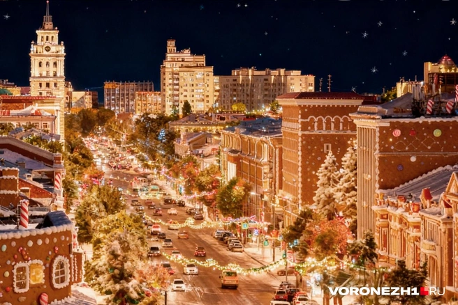 Источник: администрация Воронежа /voronezh-city.ru; Дмитрий Гладышев / Городские медиа