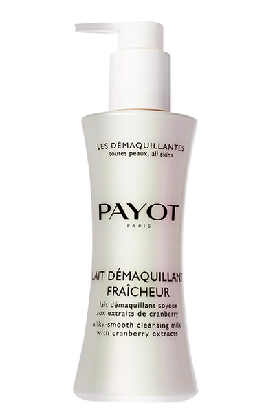 Молочко для снятия макияжа Lait De՛maquillant FraІcheur, Payot. | Источник: Николай Гулаков, Глеб Кордовский