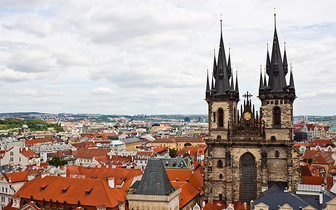 5 мест, которые надо посетить в Праге