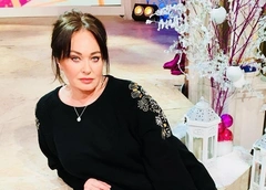 Лариса Гузеева рассекретила жениха дочери