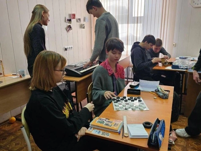 Разнообразные занятия помогают гармоничному развитию | Источник: «А-Класс»