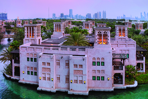 Dar Al Masyaf | Источник: Архив пресс-служб