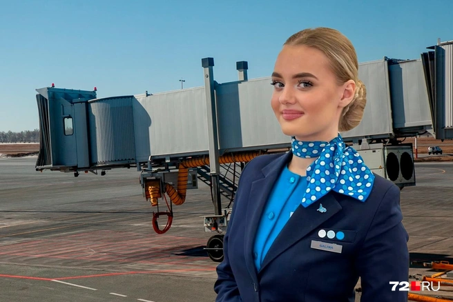 «Путь наверх тяжел, зато вид хорош» — таков жизненный девиз очаровательной Галины | Источник: Ирина Шарова, Дмитрий Гладышев / 72.RU, организаторы конкурса