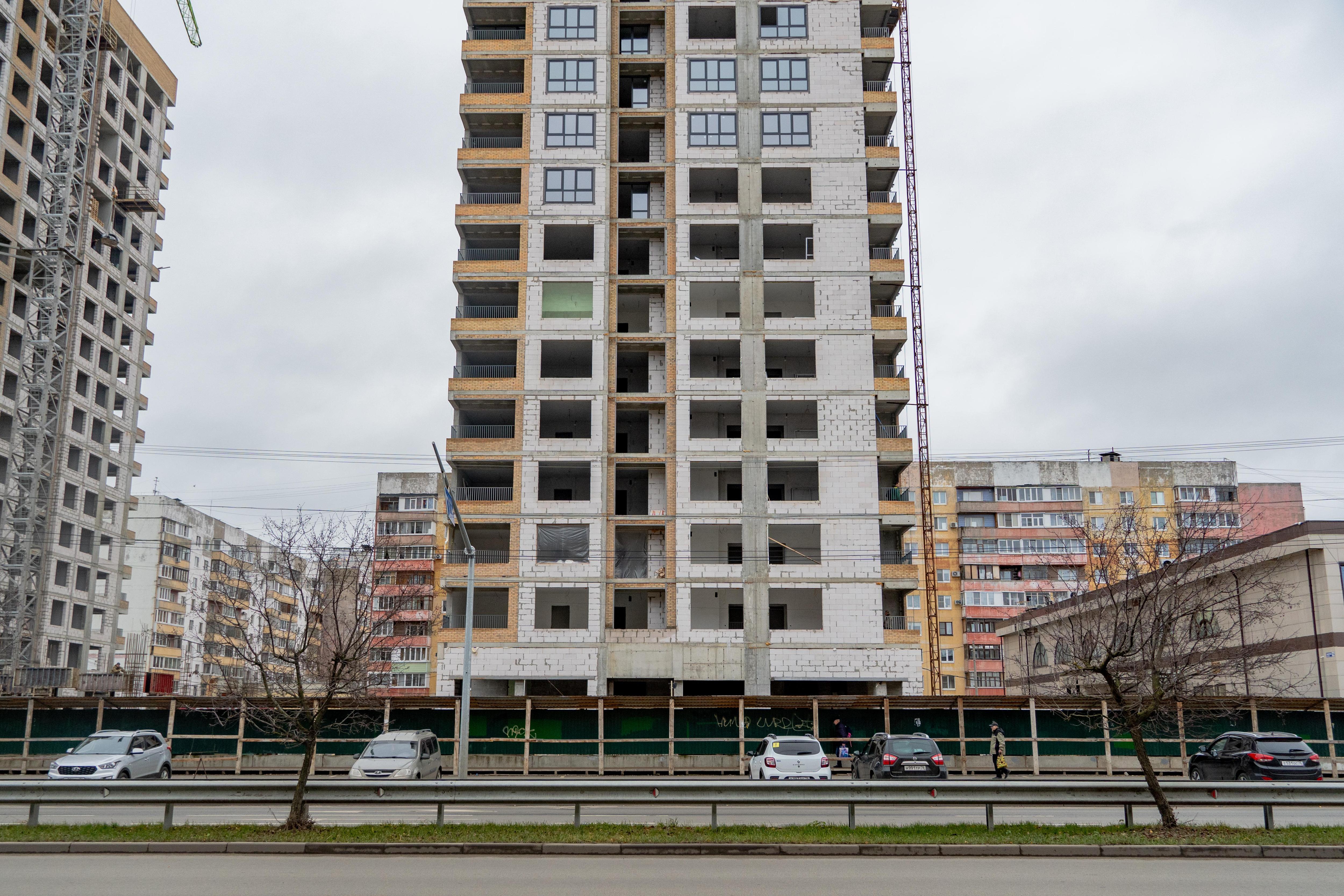 Легендарный Заволжский рынок, который снесли в конце 2023 года | Источник: Кирилл Поверинов / 76.RU