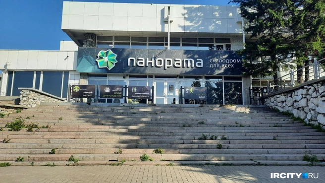 «Панорама» открылась последней из «большой пятерки» ночных клубов Иркутска | Источник: Виктор Лучкин / «ИрСити»