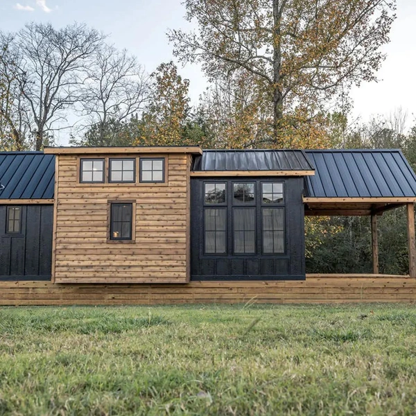 Источник: Timbercraft Tiny Homes