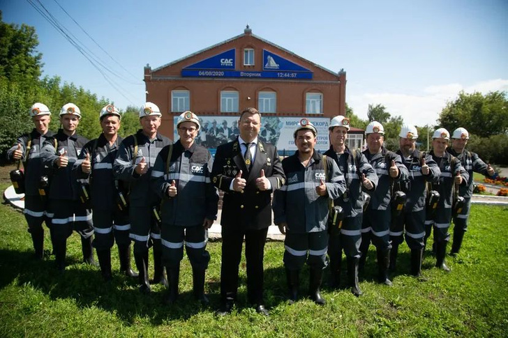 Директор шахты «Листвяжная», где погибли более 50 горняков, арестован на 2 месяца