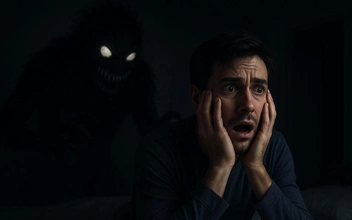 Откуда берется никтофобия: почему мы боимся темноты и можно ли преодолеть этот страх