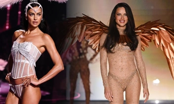 Шоу Victoria's Secret 2025: 12 соблазнительных образов Шейк, Хадид и других «ангелов», которые вернулись на подиум