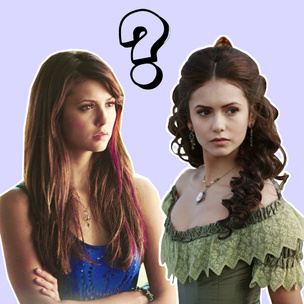 Тест: Кто ты больше — Елена Гилберт или Кэтрин Пирс?