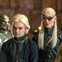 Кто сыграл Эйгона и Эймонда Таргариенов и других наследников короля в сериале «Дом дракона»