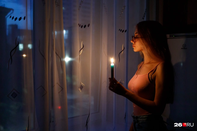 На Ставрополье 1 ноября пройдут масштабные отключения электроэнергии | Источник: Алексей Волхонский / V1.RU