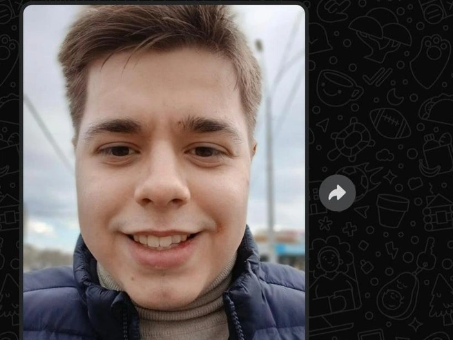 Александра много лет надеялась найти младшего брата, и однажды получила то самое сообщение. | Источник: alex.hrabrova / Instagram.com* (деятельность соцсети запрещена в РФ)