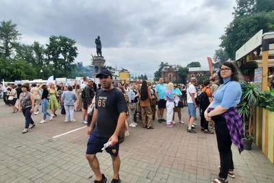 ФАС нашла нарушения при организации фестиваля Сытый Бабр